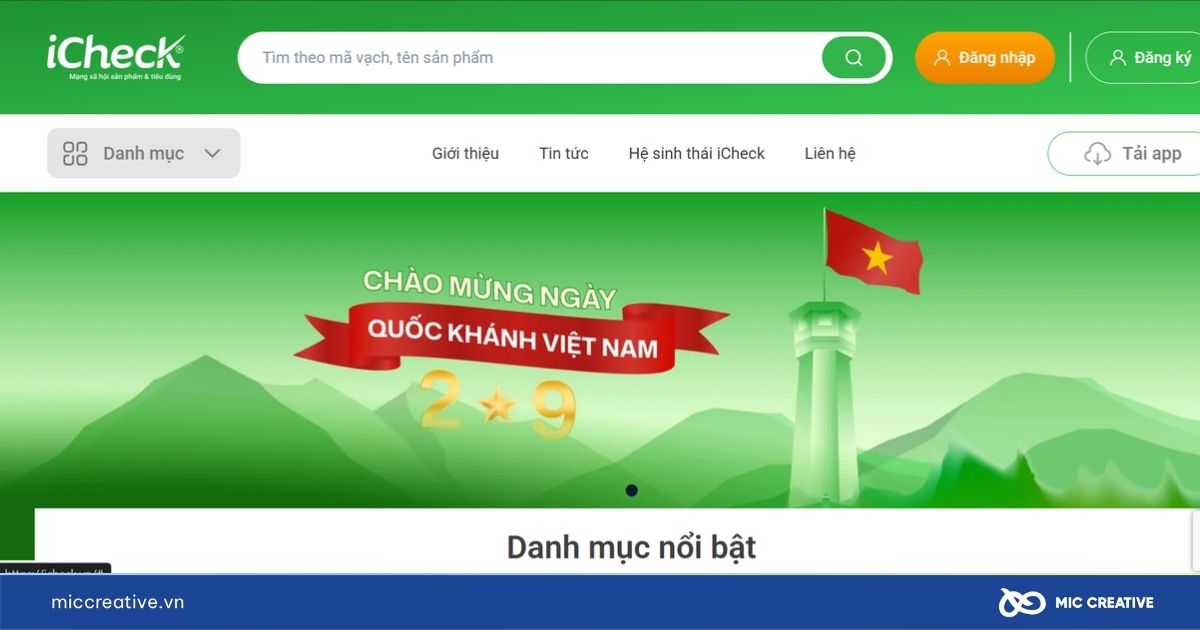 web check nước hoa chính hãng