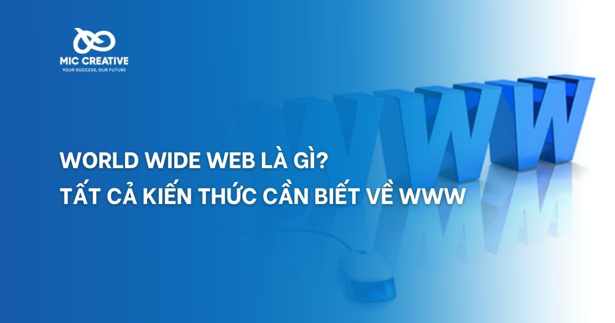 world wide web là gì