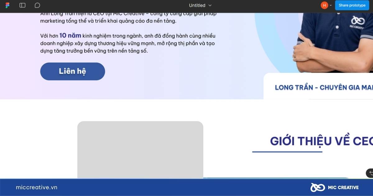 hướng dẫn sử dụng figma thiết kế giao diện web