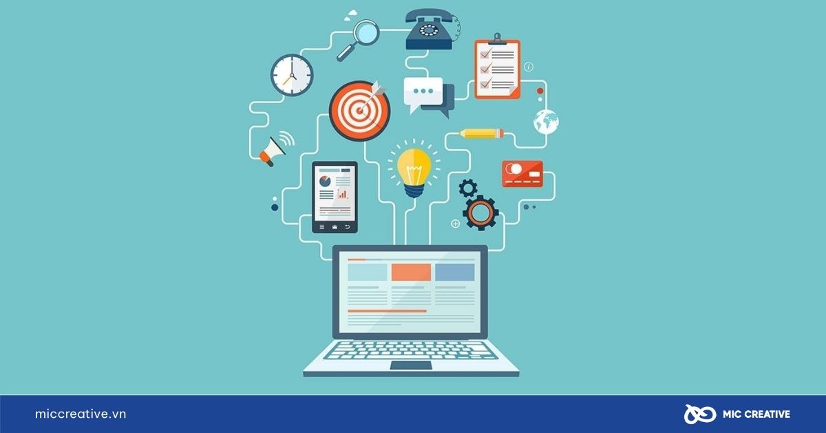 Xu hướng thiết kế website