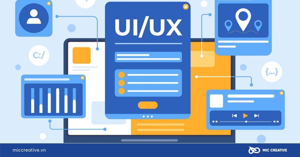 Xu hướng thiết kế website