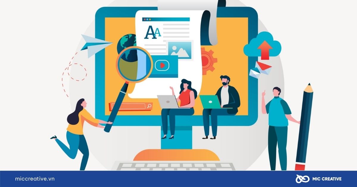 Xu hướng thiết kế website