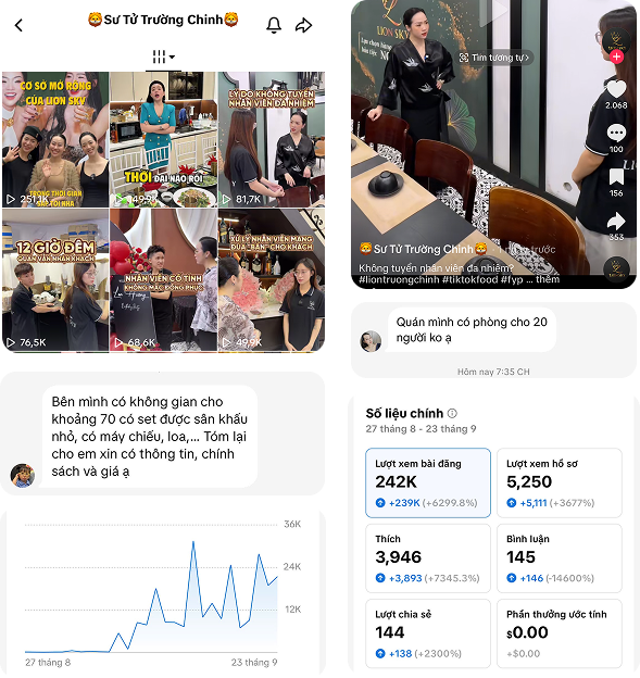 Dịch vụ Xây kênh Tik Tok cam kết tăng trưởng, chuyển đổi tốt Group 2036 1