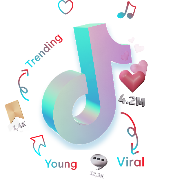 Dịch vụ Xây kênh Tik Tok cam kết tăng trưởng, chuyển đổi tốt Group 2066