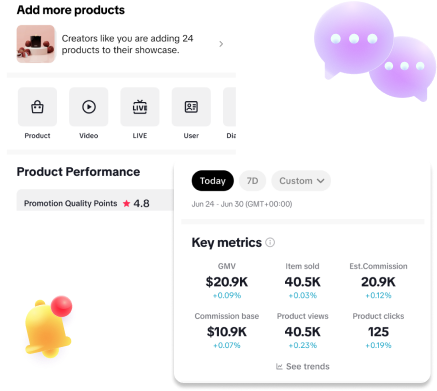 Dịch vụ Xây kênh Tik Tok cam kết tăng trưởng, chuyển đổi tốt Group 2068