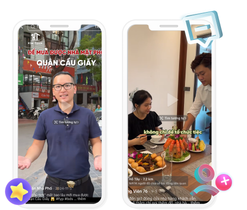 Dịch vụ Xây kênh Tik Tok cam kết tăng trưởng, chuyển đổi tốt Group 2070