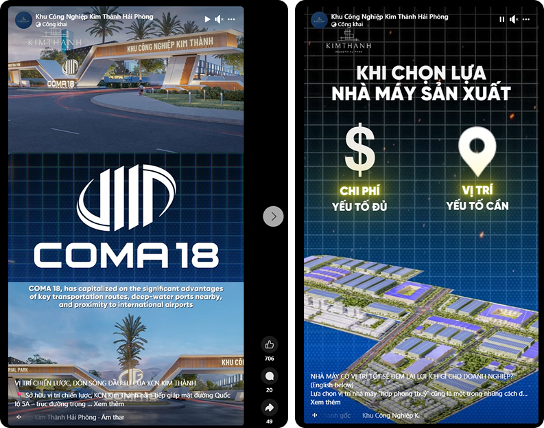 Dịch vụ Xây kênh Tik Tok cam kết tăng trưởng, chuyển đổi tốt Group 2086 1 1