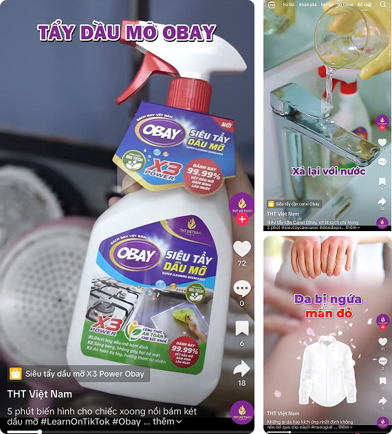 Dịch vụ Xây kênh Tik Tok cam kết tăng trưởng, chuyển đổi tốt Group 2114