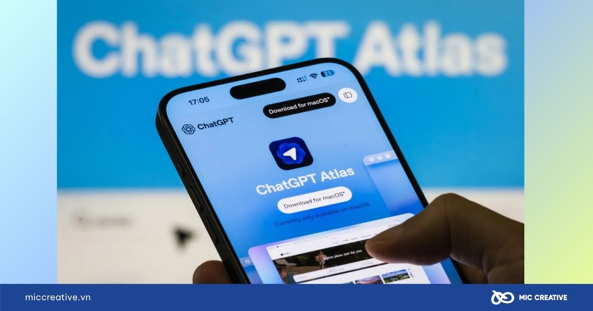 Cách ChatGPT Atlas thay đổi hành vi của người dùng