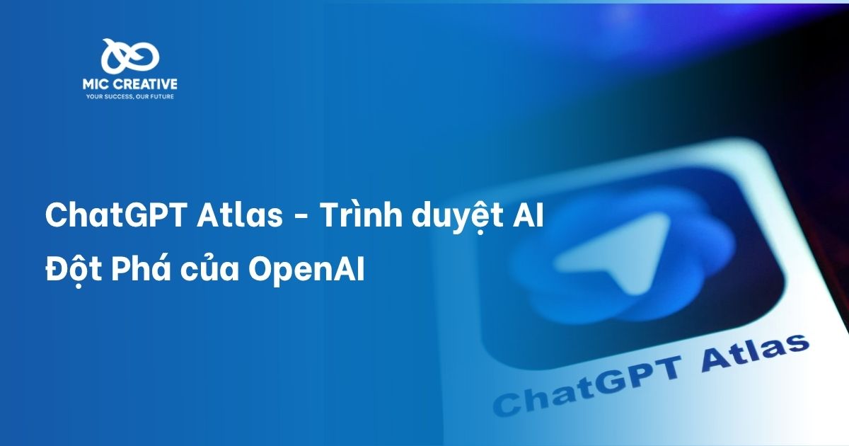 ChatGPT Atlas - Trình duyệt AI Đột Phá của OpenAI