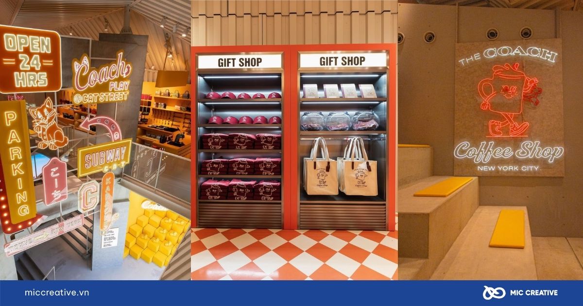 Coach để trải nghiệm là ngôn ngữ kết nối với Gen Z