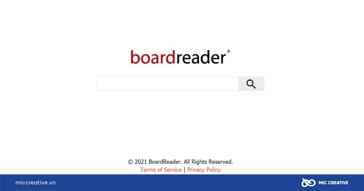 Các công cụ tìm kiếm phổ biến