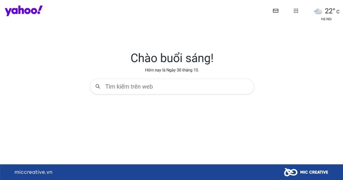 Các công cụ tìm kiếm phổ biến