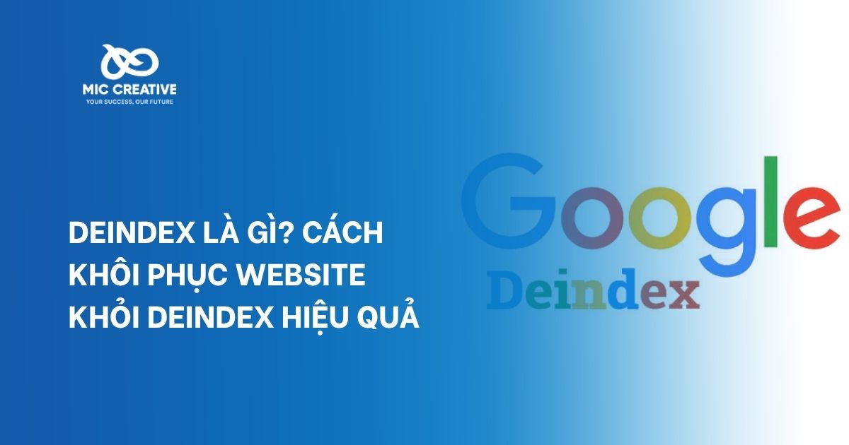 Deindex