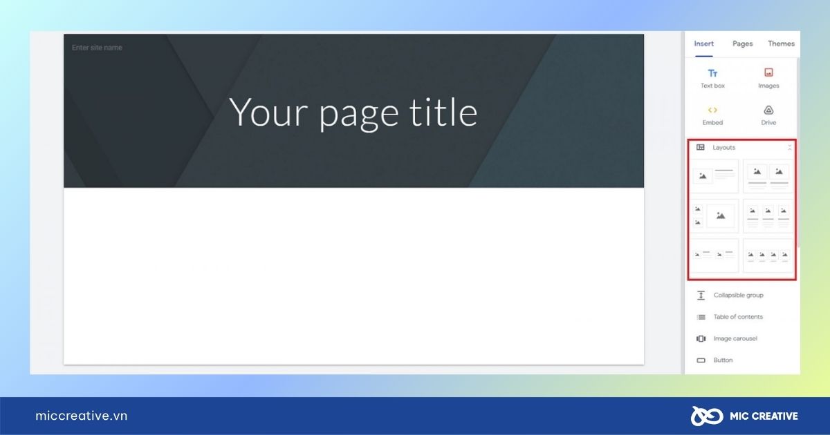 tạo landing page miễn phí