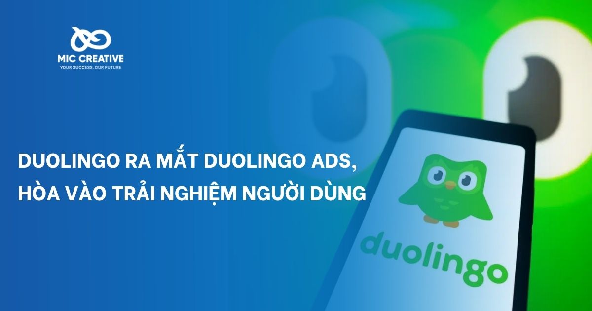 Duolingo ra mắt Duolingo Ads, hòa vào trải nghiệm người dùng