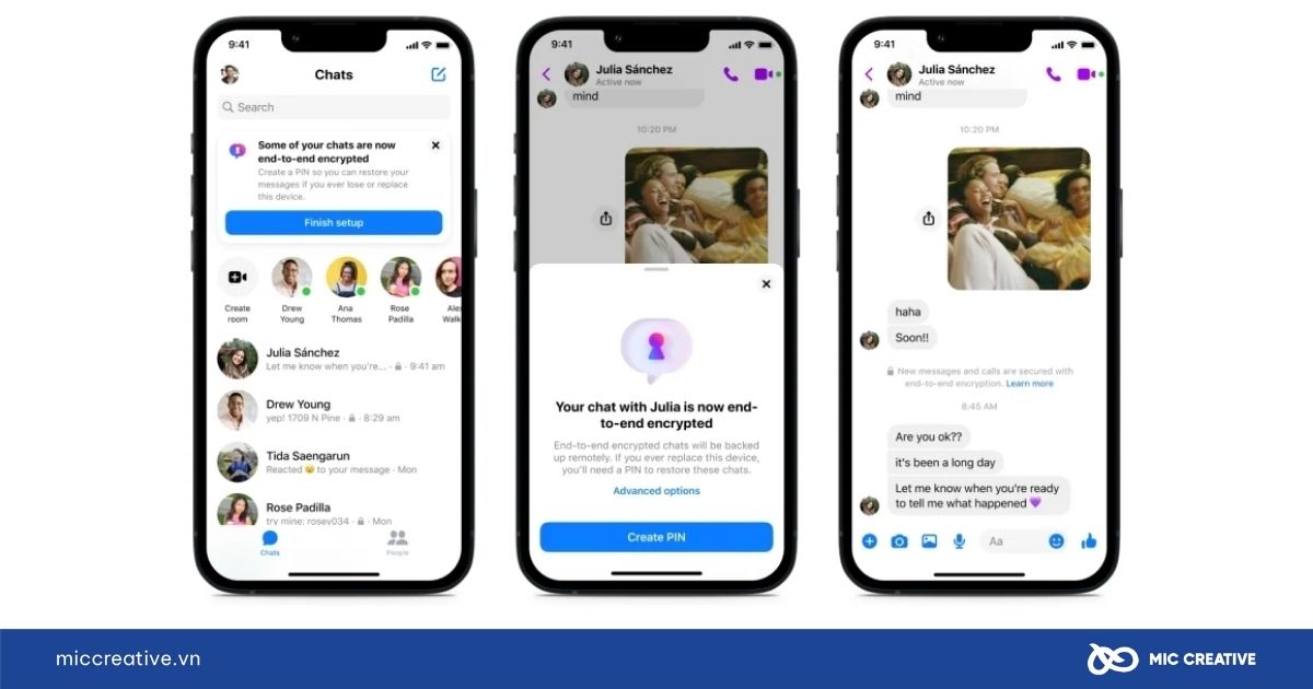 Meta khai tử ứng dụng messenger trên máy tính