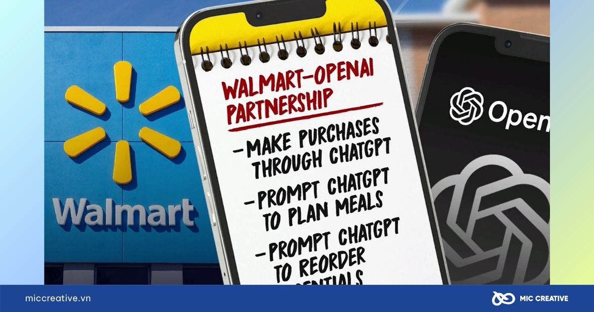 Khi Walmart bắt nhịp với hành vi tiêu dùng mới