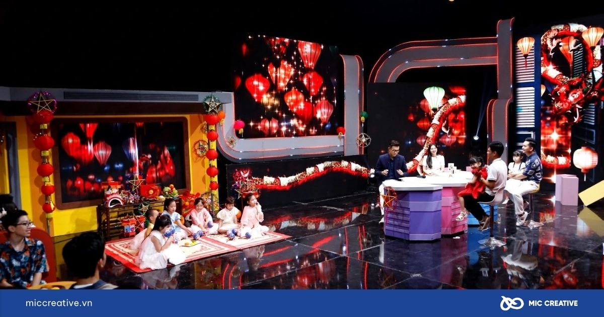 Kinh Đô hợp tác VTV cho chiến dịch "Sứ giả Trung thu"