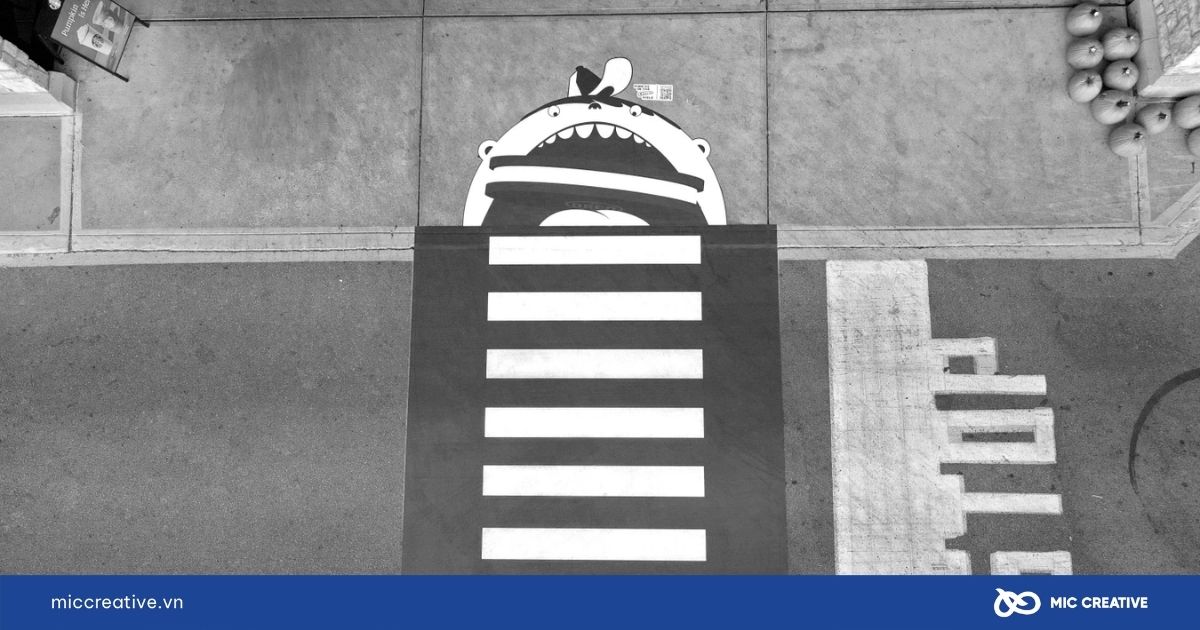 OREO dùng không gian công cộng làm điểm chạm thương hiệu 