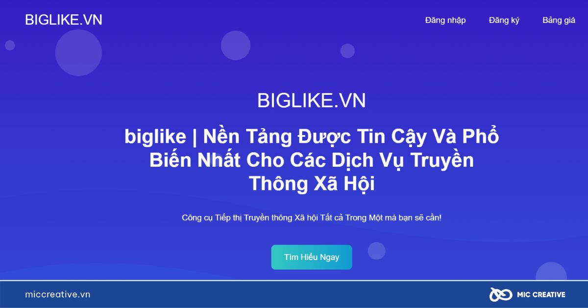app tăng like facebook cá nhân miễn phí