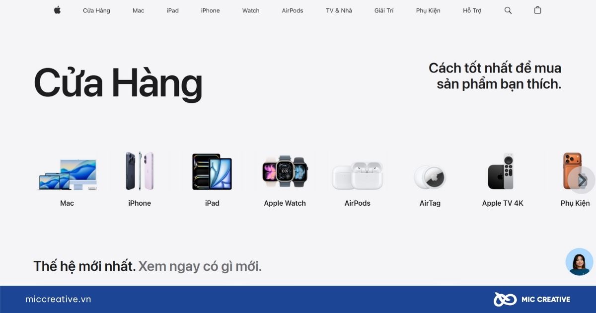 Apple ra mắt App Store Web