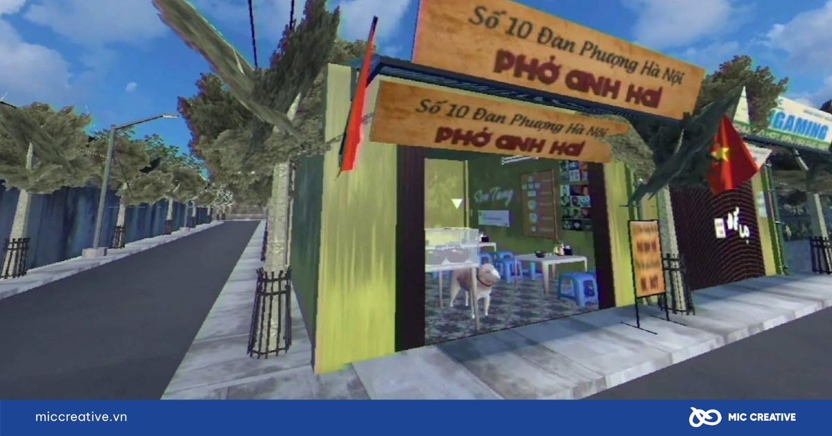 Cơn sốt mang tên "Phở Anh Hai"