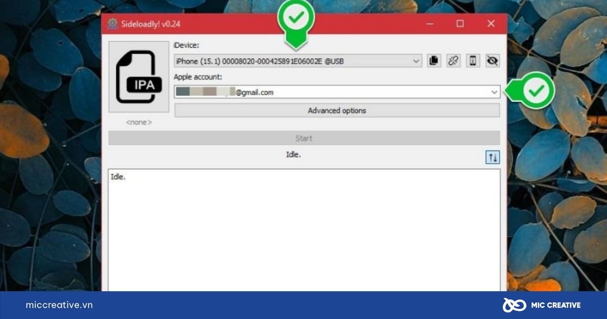 Dùng cáp để kết nối iPhone hoặc iPad với máy tính