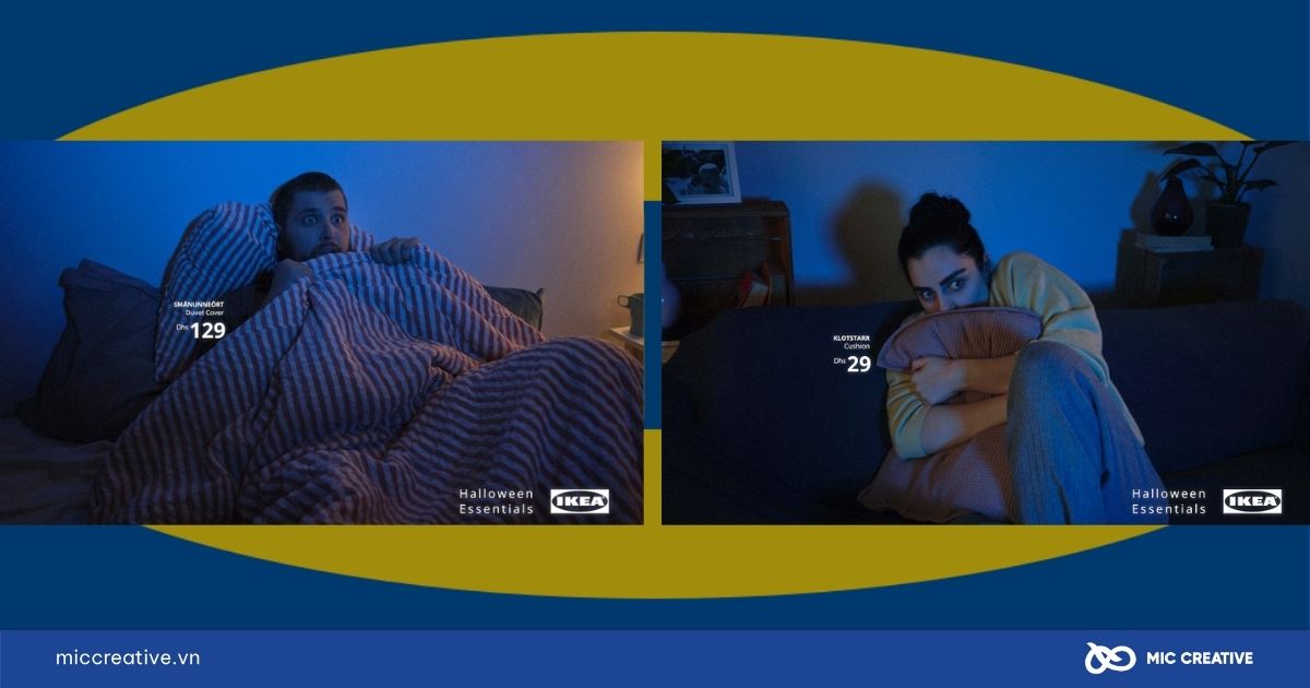 IKEA ra mắt chiến dịch "Halloween Essentials"