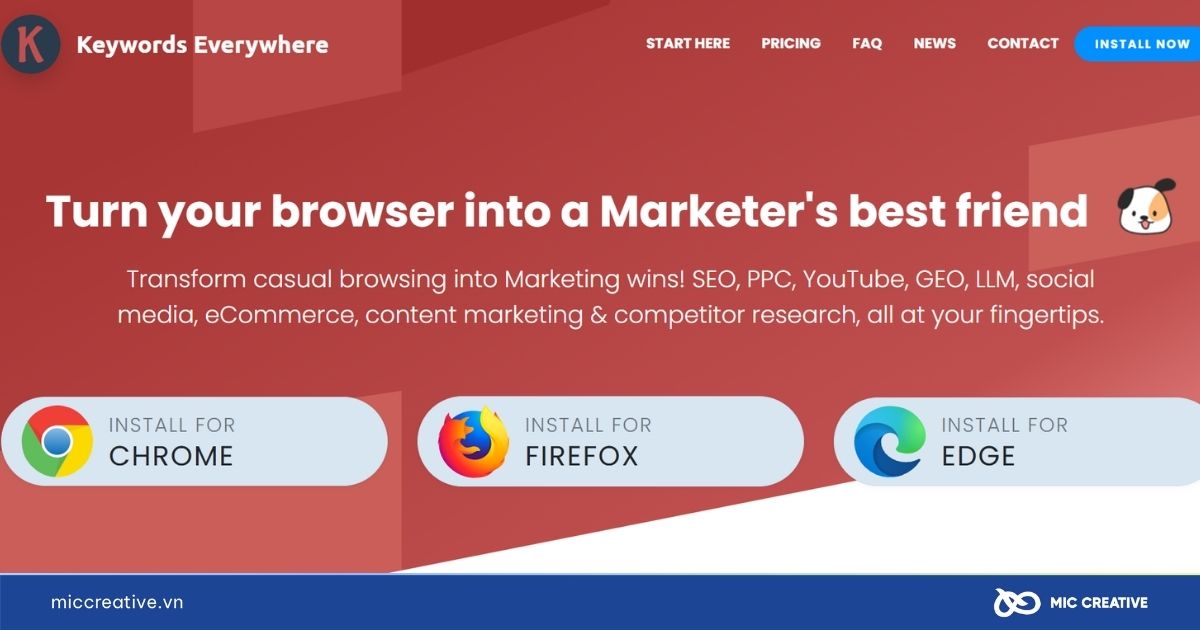 phần mềm seo youtube