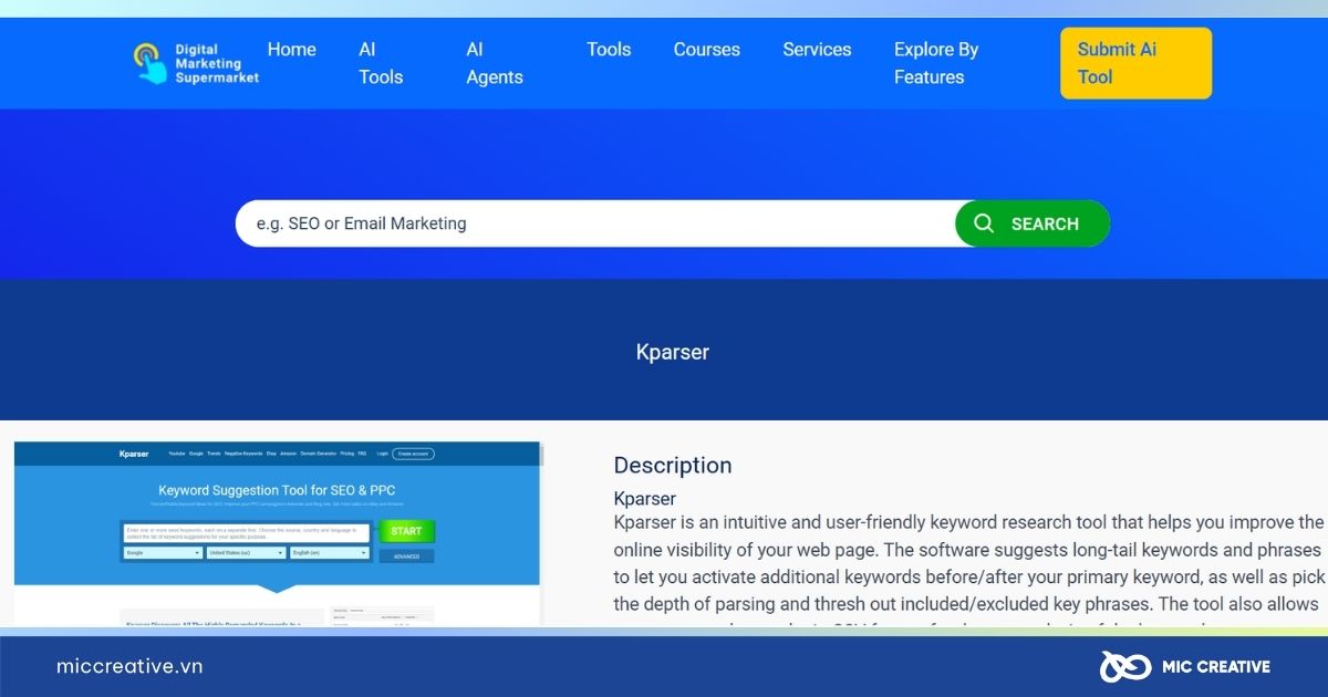 phần mềm seo youtube