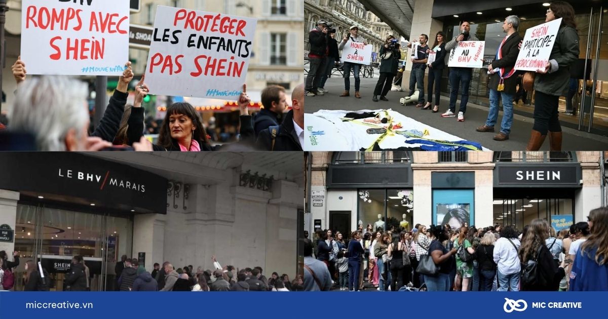 Làn sóng tẩy chay bùng nổ mạnh mẽ 