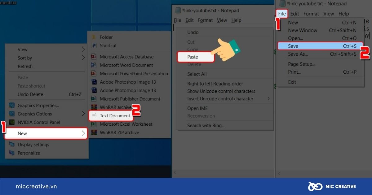Lưu lại trong một file text để sử dụng cho bước đăng ký