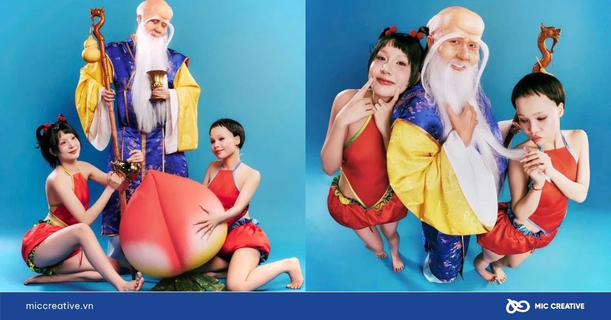 quỳnh anh shyn sữa ông thọ