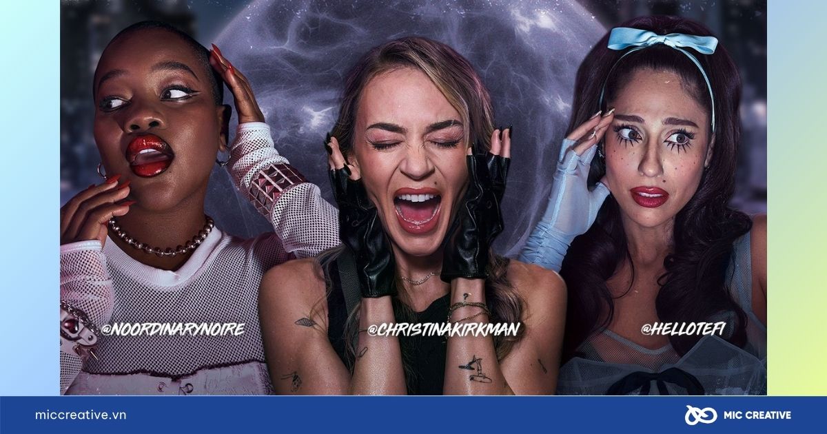 Maybeline ra mắt trải nghiệm makeup Halloween qua AR