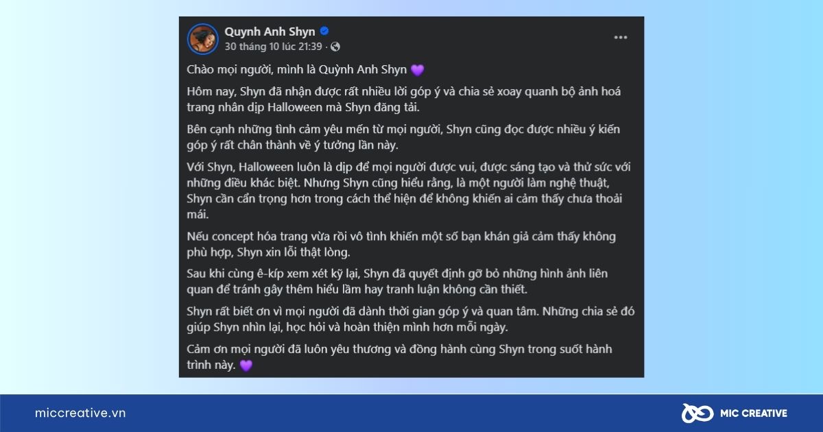 quỳnh anh shyn sữa ông thọ