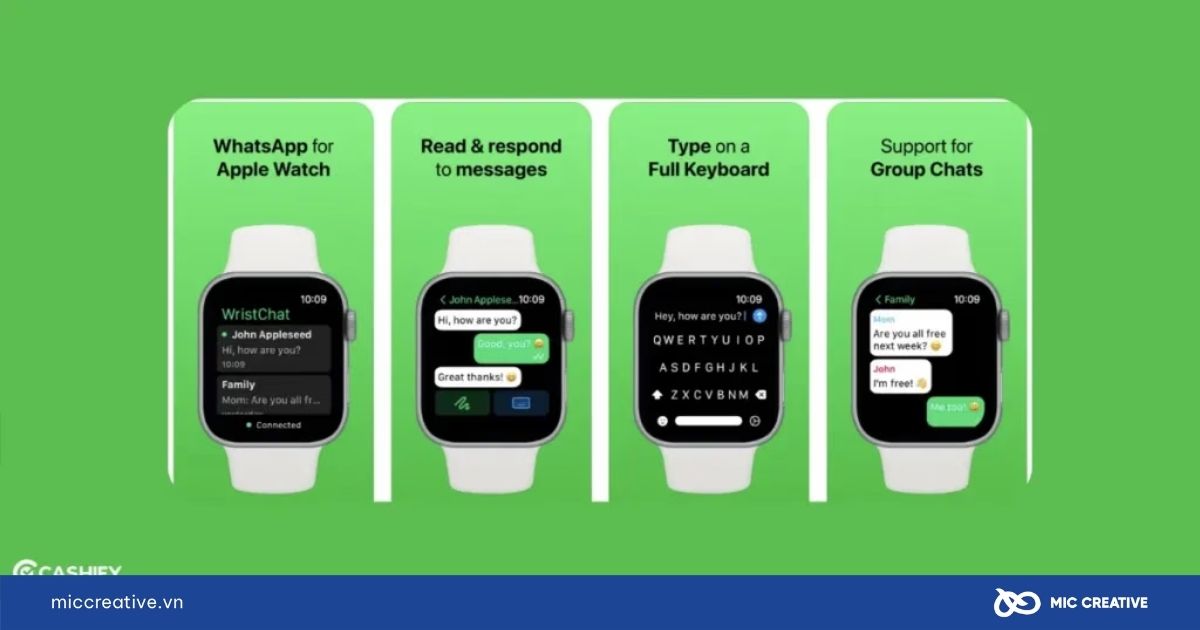 WhatsApp chạm vào “trải nghiệm cá nhân” người dùng