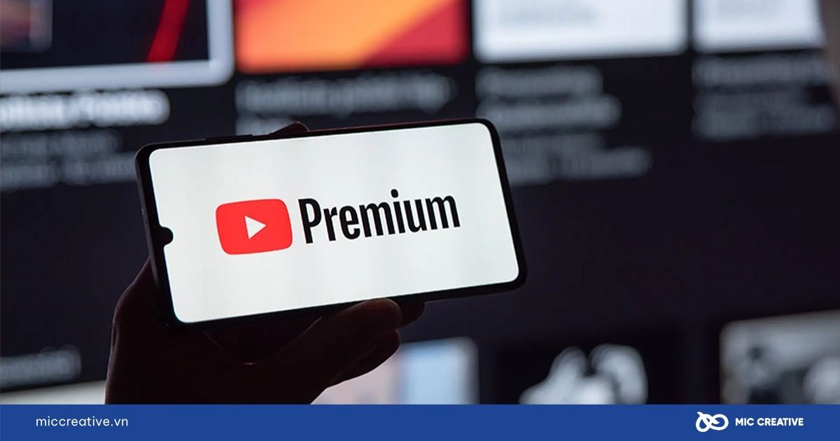 Xem Youtube không quảng cáo qua YouTube Premium