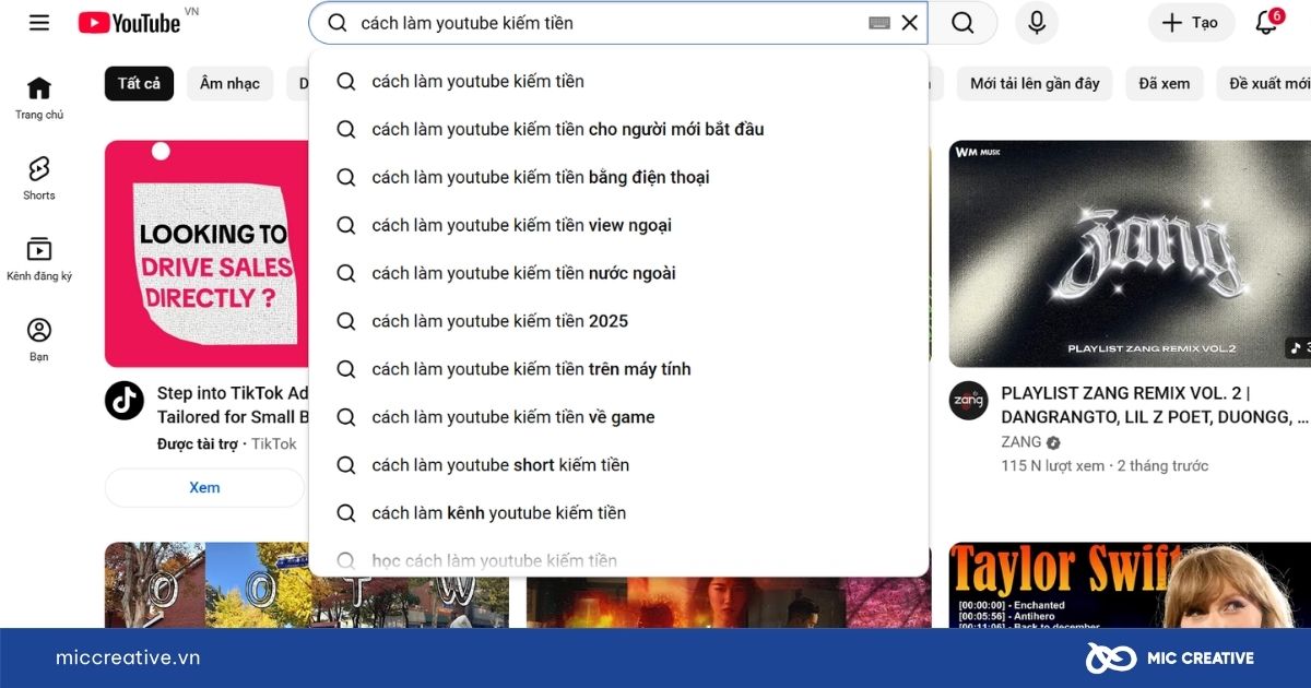 phần mềm seo youtube