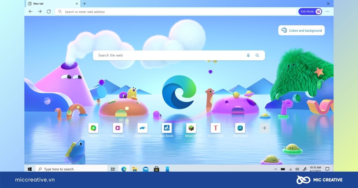 Microsoft Edge (phiên bản Chromium)